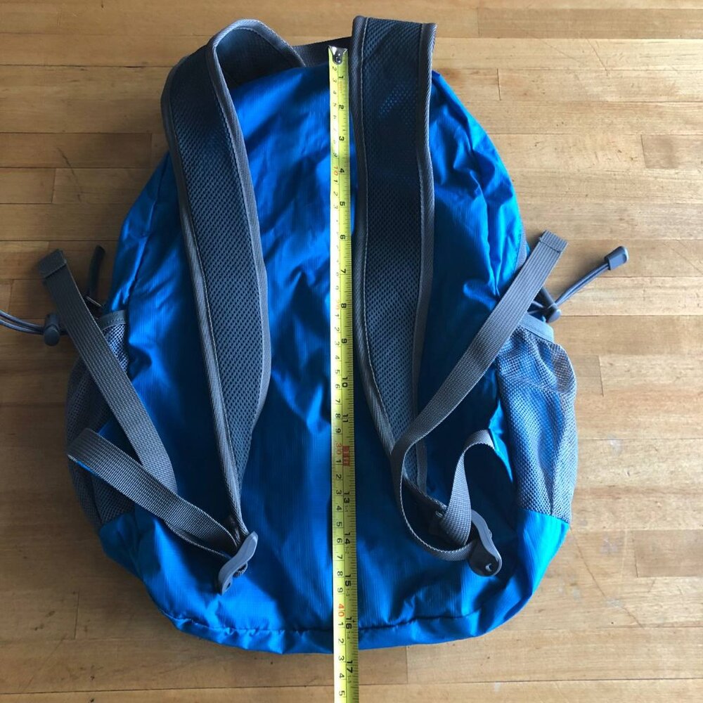 New Outlander Super Lightweight Backpack Blue Out… - image 3